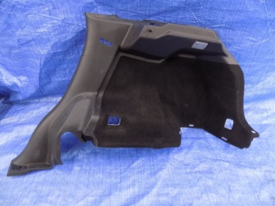 Обшивка багажника правый c4 aircross 1,8hdi 12-15r фото №1