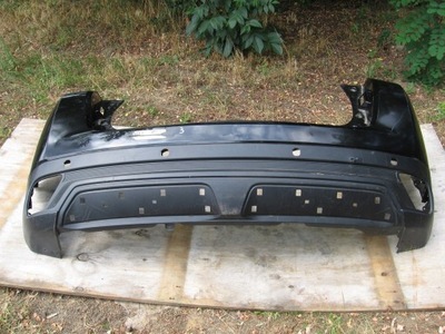 Бампер задня mitsubishi eclipse cross фото №1