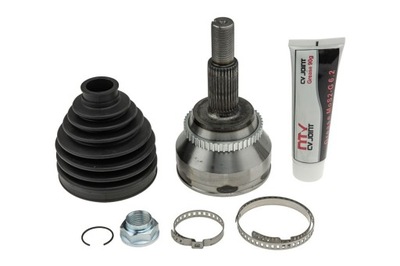 Шарнир наружный toyota sienna 03-09 фото №1