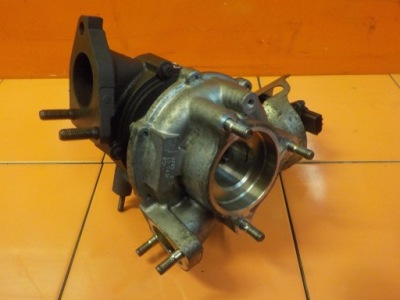 Mazda 6 gh cx-7 2.2 citd 13r 129km r2aa турбина турбонагнетатель vj451012 фото №1