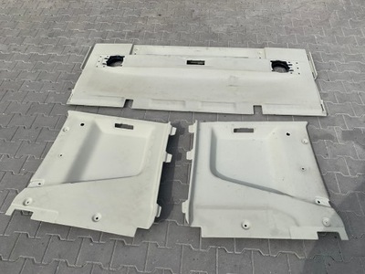 Обивка комплект обивка кабины volvo fh 4 фото №1