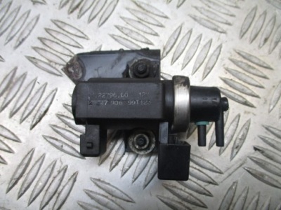Клапан вакууму rover 75 1.8 72279600 фото №1