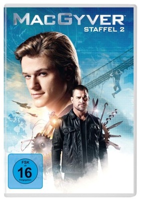 MACGYVER SEASON 2 [6DVD]