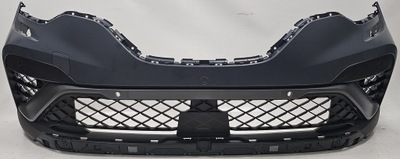 Новый org бампер перед renault captur ii 2 rs , 4x pdc фото №1