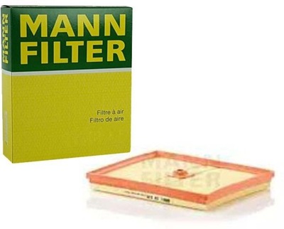 MANN-FILTER FILTRO AIRE C 22 035  