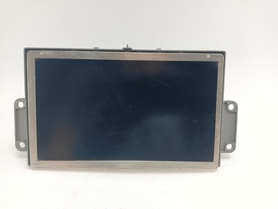 MONITOR CITROEN C4 I (2004-2008) 9659047780  