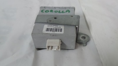 Модуль замка центрального corolla e12 89741-02050 фото №1