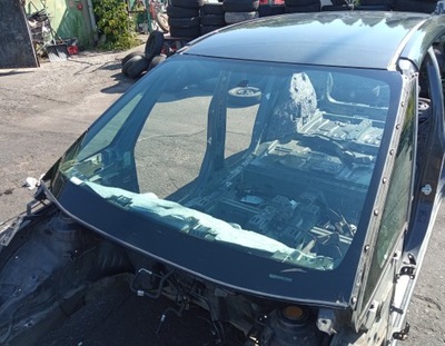 Стекло передняя лобовое opel zafira c фото №1