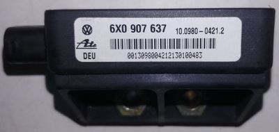 Датчик датчик esp 6x0907637 vw lupo gti фото №1