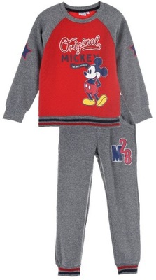 Dresowy komplet dla chłopca Myszka Mickey 128