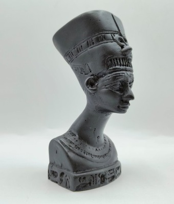 Egipt STARA figurka z Egiptu popiersie NEFRETITI