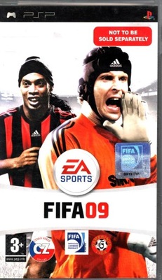 FIFA 09 - PSP