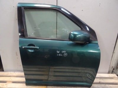 Suzuki swift mk6 iii дверь правое передние zcl 68001-62j00 фото №1