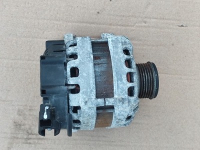 Citroen peugeot opel 1.2 thp генератор 9809391880 фото №1