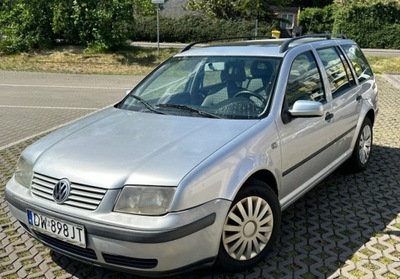 Volkswagen Bora 1.9 Diesel TDI 2001r