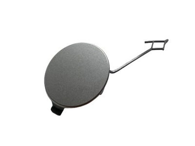 Skoda octavia iv заглушка бампера фаркоп перед фото №1