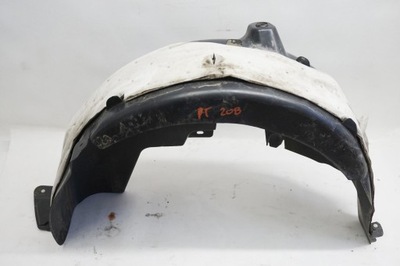 Подкрылок правое задние peugeot 208 фото №1