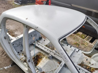 Крыша renault twingo 3 фото №1