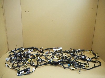 Джгут електропроводка салону citroen c-crosser фото №1