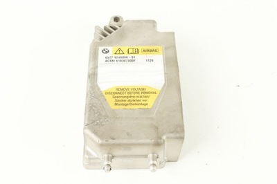 Bmw f10 f11 модуль подушок подушка безпеки 9248096 фото №1