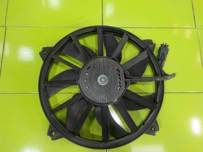 PEUGEOT DE CARGA II 3 1.6 HDI 11R VENTILADOR DEL RADIADOR 9661571480  