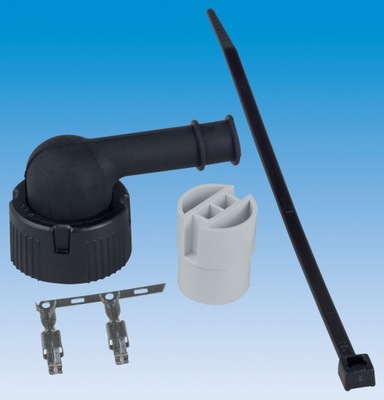 WTYCZKA LAMPY OBRYSOWEJ OBRYSOWKI FLATPOINT ASPOCK 2 PINOWA LEZKI