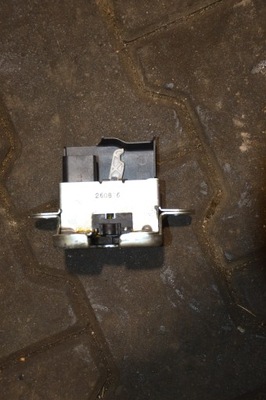 Seat leon ii замок крышки багажника фото №1