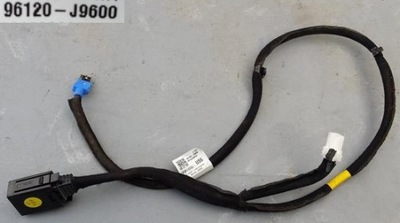 Кабель шланг usb hyundai kona 96120-j9600 фото №1