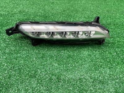 Противотуманная фара правый led drl hyundai tucson iii фото №1