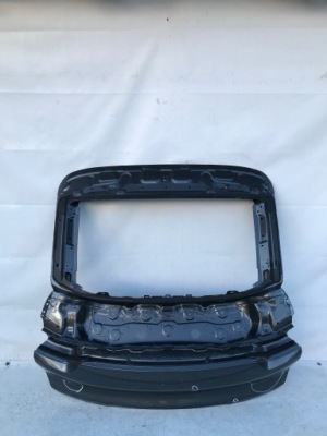 Porsche cayenne 9y3 coupe кришка багажника кришка багажника фото №1