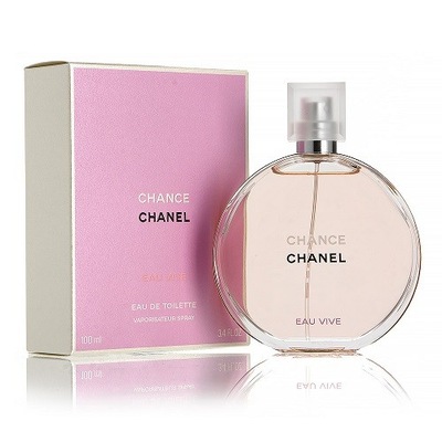 Chanel Chance Eau Vive 150ml EDT