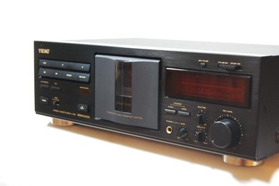 TEAC V1010 MAGNETOFON KASETOWY