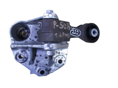 Кронштейн подушка двигателя 9647646380 peugeot 508 1.6 фото №1