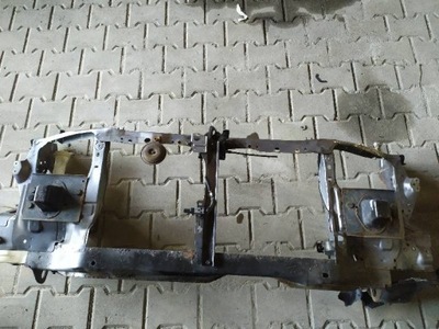 Pas передний mazda 323f фото №1