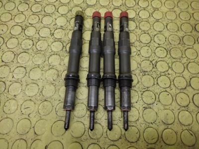 Ford mondeo mk3 2.0 d форсунка ejdr00101z фото №1