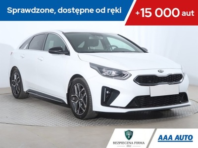 Kia ProCeed 1.6 CRDi, Salon Polska, 1. Właściciel