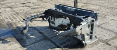 Чверть передня лонжерон перед права jeep wrangler jk 4d стіна перегородка фото №1