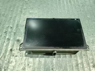 Дисплей радіо peugeot 307 sw 9659047580 фото №1