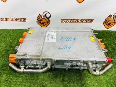 Коробка приборная range rover sport l461 m8e2-14a750-am фото №1