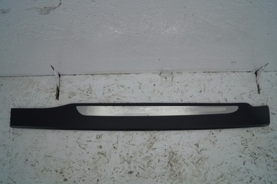 Накладка порог правая audi r8 420 420853492 фото №1