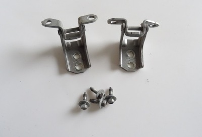 Infiniti q70 m37 петля дверь левый перед передний фото №1