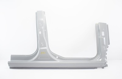 Dacia lodgy правый порог обшивка блок двигателя крыло фото №1