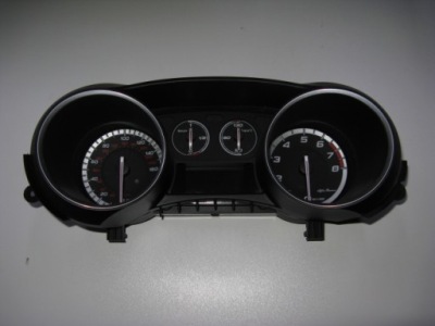 Приборы приборы alfa giulietta 1.4 16v фото №1