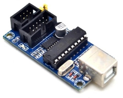 USBtinyISP - programator USB do układów AVR