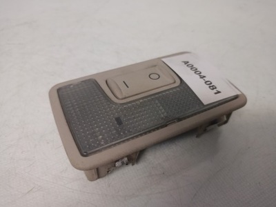 LAMPKA OŚWIETLENIA BAGAŻNIKA AUDI A6 C5