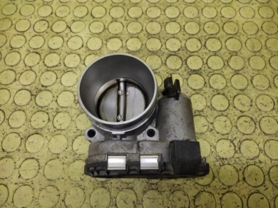 Alfa romeo 147 1.6 дроссельная заслонка 0280750073 фото №1
