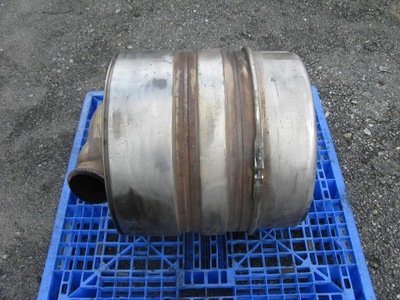 Scania r 480 euro 4 каталізатор гасник 1538681 фото №1