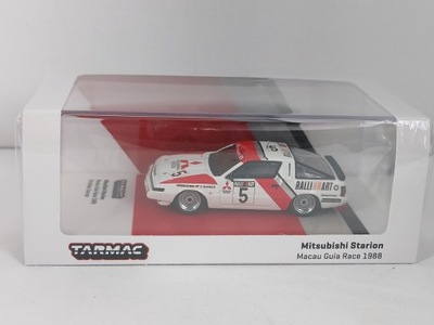 Tarmac 1:64 Mitsubishi Starion #5 Danner Macau 98