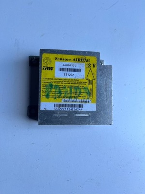 Fiat panda ii датчик модуль подушка безопасности фото №1