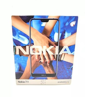 TELEFON NOKIA 7.1 32/3GB OPIS #